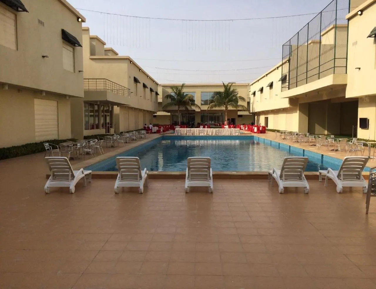 Campeggio Sawary Village Jiddah