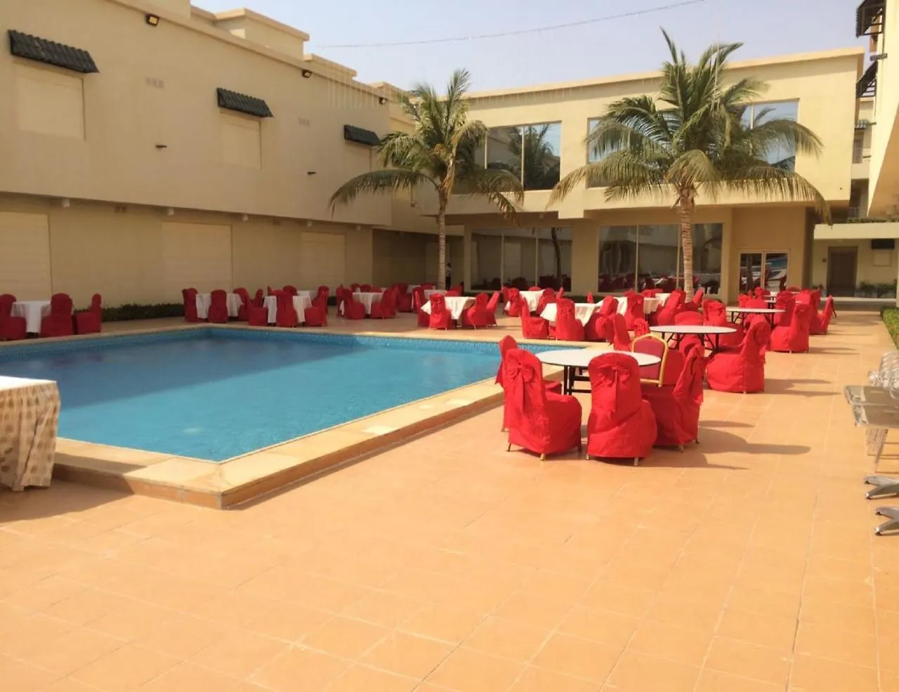 Sawary Village Jiddah Arabia Saudita